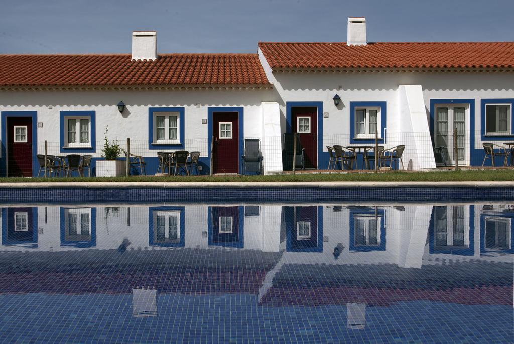 Quinta Do Chocalhinho Agroturismo & Spa Odemira Exterior photo