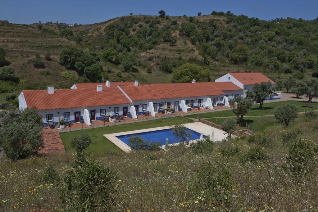 Quinta Do Chocalhinho Agroturismo & Spa Odemira Exterior photo