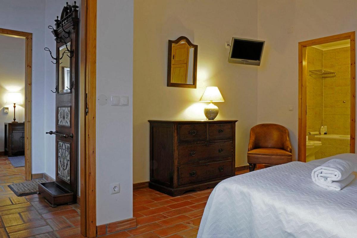 Quinta Do Chocalhinho Agroturismo & Spa Odemira Exterior photo
