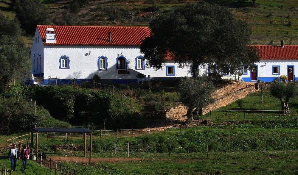 Quinta Do Chocalhinho Agroturismo & Spa Odemira Exterior photo