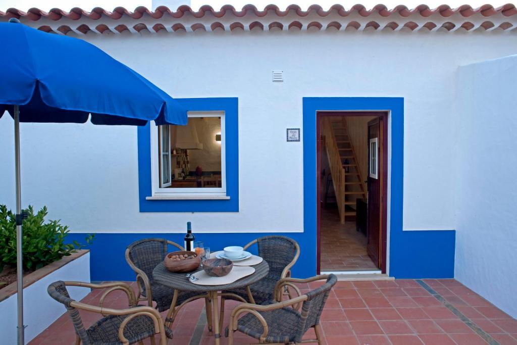 Quinta Do Chocalhinho Agroturismo & Spa Odemira Exterior photo