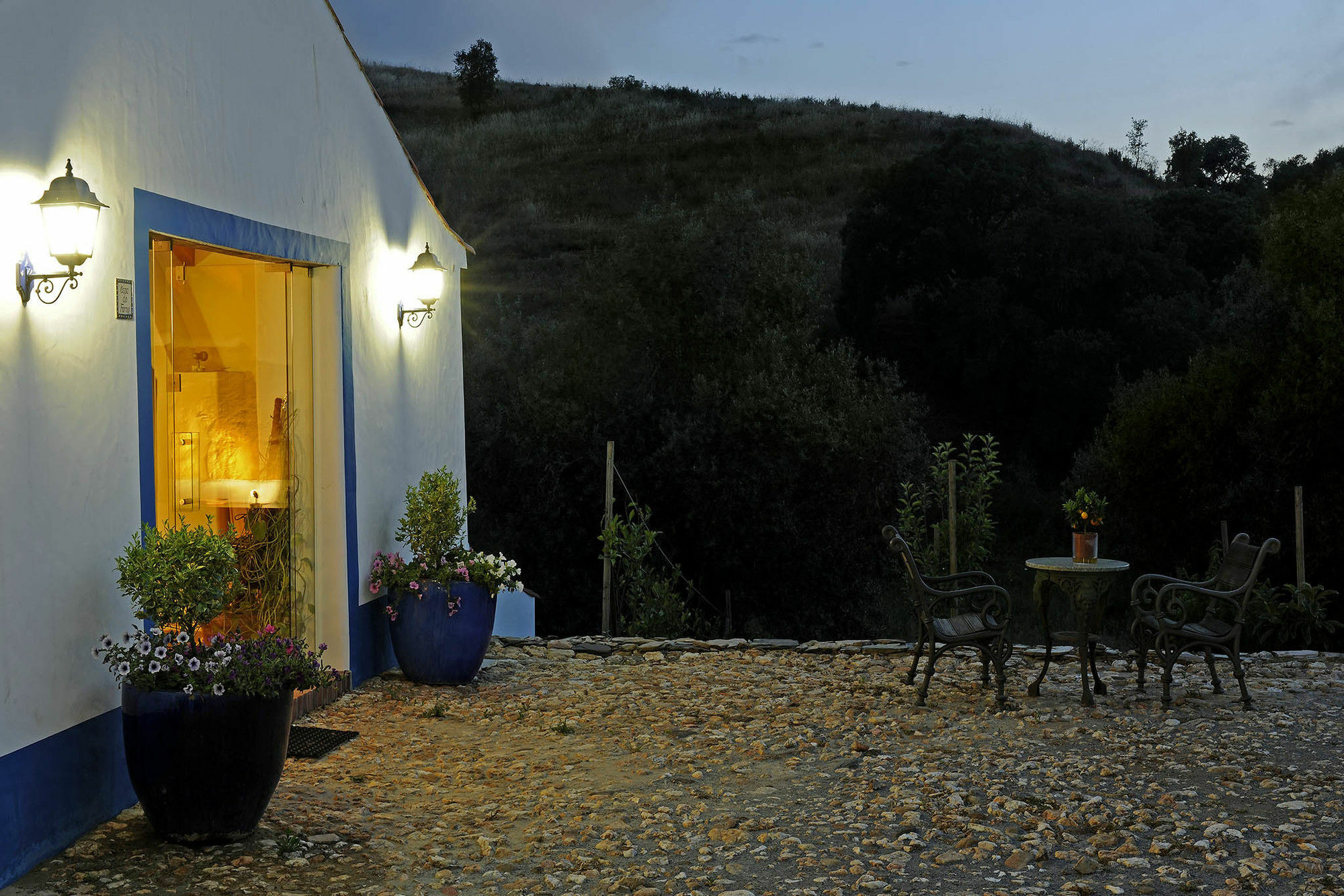 Quinta Do Chocalhinho Agroturismo & Spa Odemira Exterior photo
