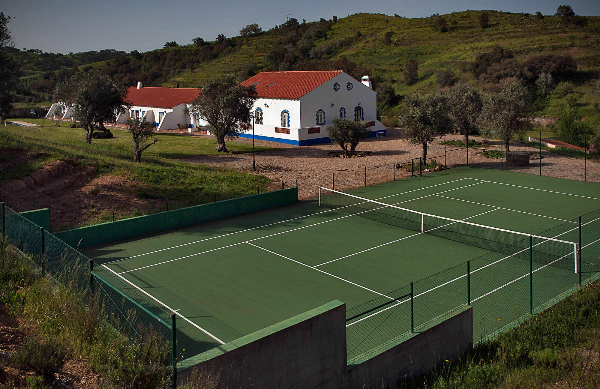 Quinta Do Chocalhinho Agroturismo & Spa Odemira Exterior photo