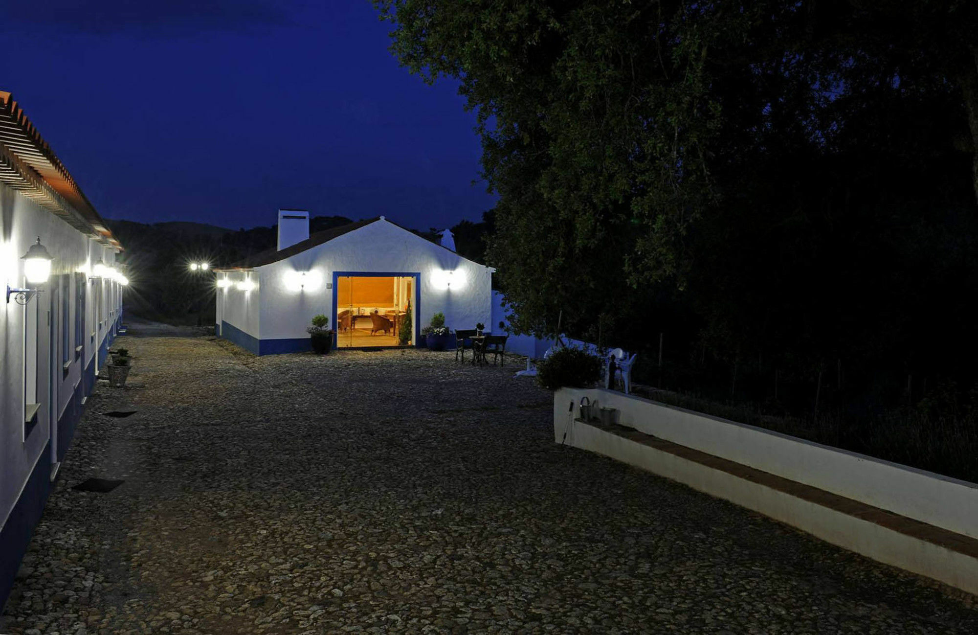 Quinta Do Chocalhinho Agroturismo & Spa Odemira Exterior photo